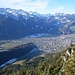 Rätikon, im Tal Bludenz und Bürs