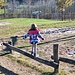 Immer die Balance behalten ist wichtig