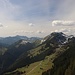 Gipfelausblick nach Südwesten