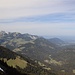 Gipfelausblick zum Wendelstein