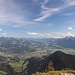 Gipfelausblick nach Osten