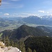 beste Aussichten vom Dr. Julius Mayr-Weg