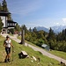 beim Brünnsteinhaus