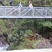 und zuletzt die Gießenbachklamm