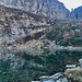 Lago d'Efra... brrrr, il fait froid !