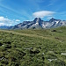 Schwarzenbergalpe mit Kaunergrat