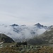 Rückblick Richtung Schwarzhorn