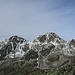 Auch am Flüela Wisshorn hats bereits Schnee