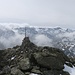 Gipfel Piz Chamatsch
