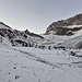 Mehr Schnee als gedacht