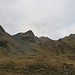 Rückblick zum Bocktenhorn, ein Abstieg, der mir in Erinnerung bleiben sollte....