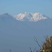 Monte Rosa sullo sfondo.