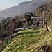 Bracchio, situato appena sopra Mergozzo.