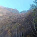 Ormai manca poco alla Colma di Vercio, dopo aver superato gli 800 m di dislivello che la separano da Bracchio.