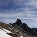 Am Weg zur Kraspesspitze.