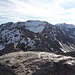 Gipfelblick nach Süden.