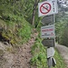 Zum Sentiero dei Contrabanddieri