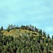 Krepelschrofen über Wallgau.