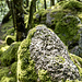 Granitgipfel in klein.