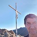 Selfie in vetta al Piz Tri