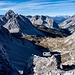 Rumer Spitze und Pfeishütte