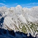 Das hinterste Halltal mit dem Wilde Bande Steig