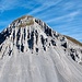 Thaurer Jochspitze; der Schutt war einfach ideal für einen schnellen Abstieg. 