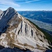 Die Rumer Spitze und ihr Westgrat