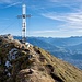Gleirschspitze mit Blick auf Innsbruck