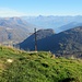 La croce del Sasso Gordona.