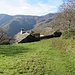 L'Alpe Pianella da cui scende il sentiero diretto per Muggio.