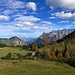 liebliches, malerisches Wandern zum Abschluss