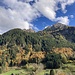 auch in Brand herrschen vorzügliche Landschaftsansichten