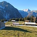 Bild von ADI. Oberhalb der Kammerlingalm mit Blick zum Hochkranz. 