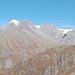 Il Monte Adamello già innevato