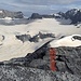 Chammliberg & Clariden vom Piz Cazarauls
