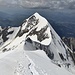 der schöne Grat zur Aiguille de Bionnassay