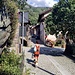 Borgo, 3. Ettapenort im Aostatal.