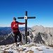 ADI auf dem Karlkogel. 