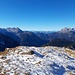 Leoganger und Loferer Steinberge.