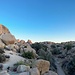 Sunset am Skull Rock