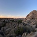 Sunset am Skull Rock II