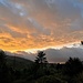 Sunset beim Cuyamaca Peak