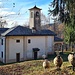 <b>Dopo un’ora di pedalata arrivo alla Chiesa di Sant’Anna (940 m) </b>