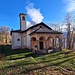 <b>Chiesa di Sant’Anna (940 m).</b>