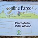 <b>Parco della Valle Albano.</b>