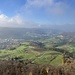 Blick Richtung Sissach.