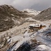 die Alm bleibt unten liegen