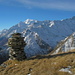 Rastplatz Schalbeggini 2525 m