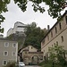 in der Altstadt